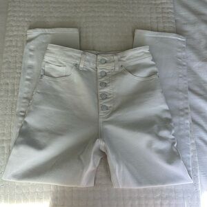 Express Mom Curvy Jeans